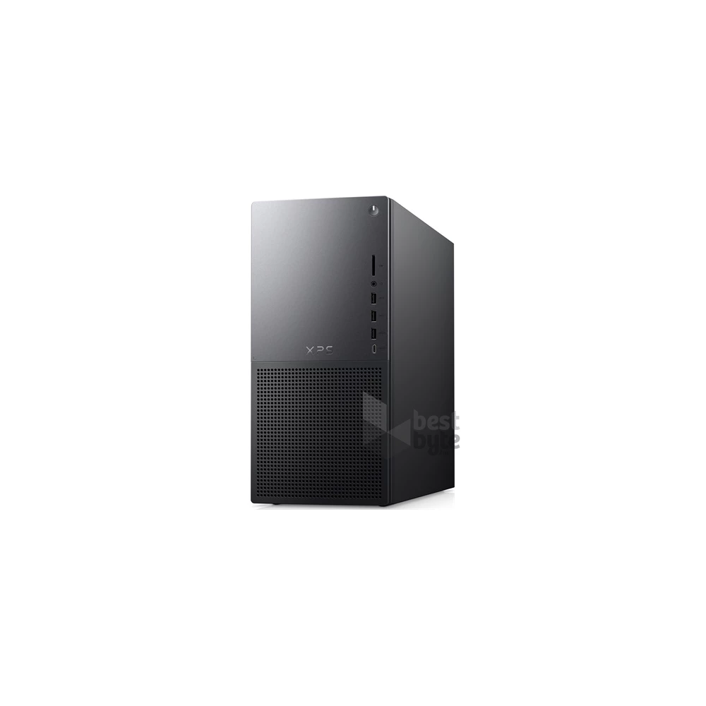 Dell XPS 8960 MT/i7-13700/32GB/2TB + 1TB SSD/Win11 Pro/RTX 4070 Ti 12GB/fekete asztali számítógép
