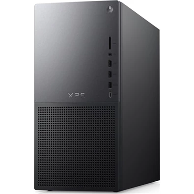 Dell XPS 8960 MT/i7-13700/32GB/2TB + 1TB SSD/Win11 Pro/RTX 4070 Ti 12GB/fekete asztali számítógép
