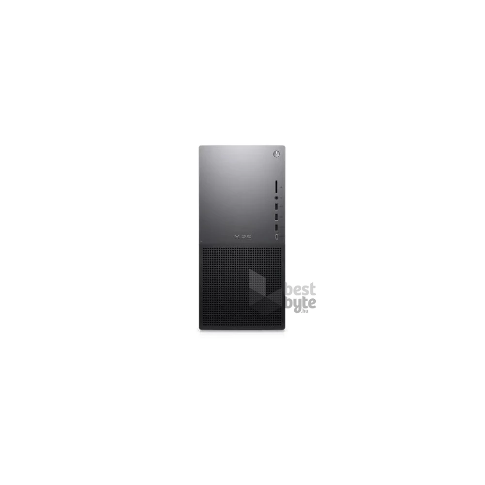 Dell XPS 8960 MT/i7-13700/32GB/2TB + 1TB SSD/Win11 Pro/RTX 4070 Ti 12GB/fekete asztali számítógép