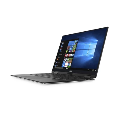 Dell XPS 9365 laptop (13,3"FHD Intel Core i5-8200Y/Int. VGA/8GB RAM/256GB/Win10) - ezüst
