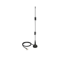 Delock 12480 TS-9 csatlakozású 2-3 dBi mágnes talpas LTE antenna