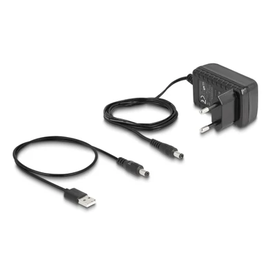 Delock 18684 HDMI UHD-es elosztó 1 x HDMI-bemenet > 4 x HDMI-kimenet 4K