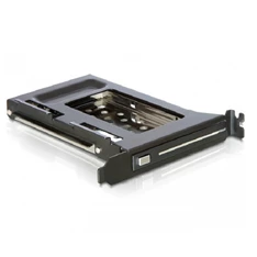 Delock 47192 1x 2.5" SATA Mobil Rack keret