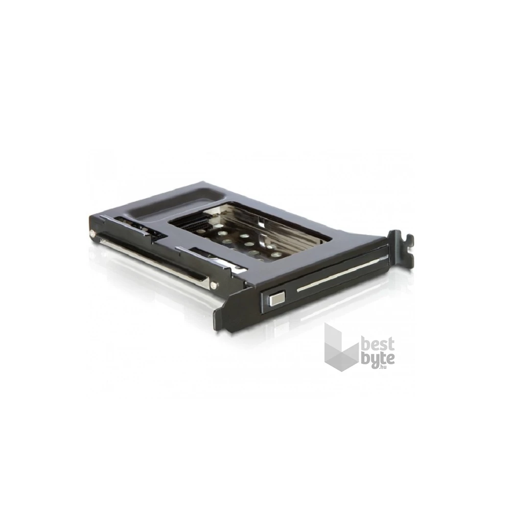 Delock 47192 1x 2.5" SATA Mobil Rack keret