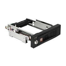Delock 47191 5.25 Mobil Rack 3.5 SATA HDD-hez