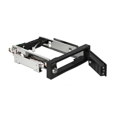Delock 47191 5.25 Mobil Rack 3.5 SATA HDD-hez