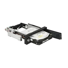Delock 47191 5.25 Mobil Rack 3.5 SATA HDD-hez