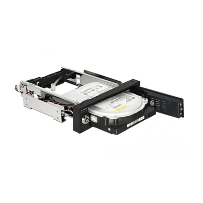 Delock 47191 5.25 Mobil Rack 3.5 SATA HDD-hez