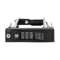 Delock 47191 5.25 Mobil Rack 3.5 SATA HDD-hez