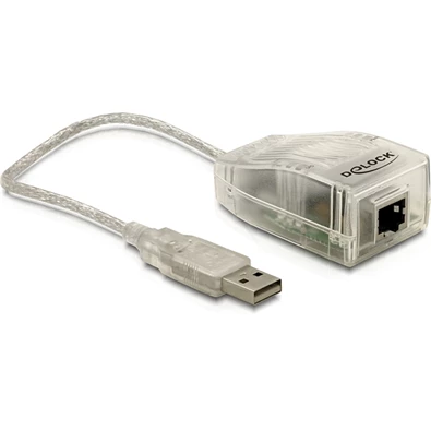 Delock 61147 USB 2.0 Ethernet adapter