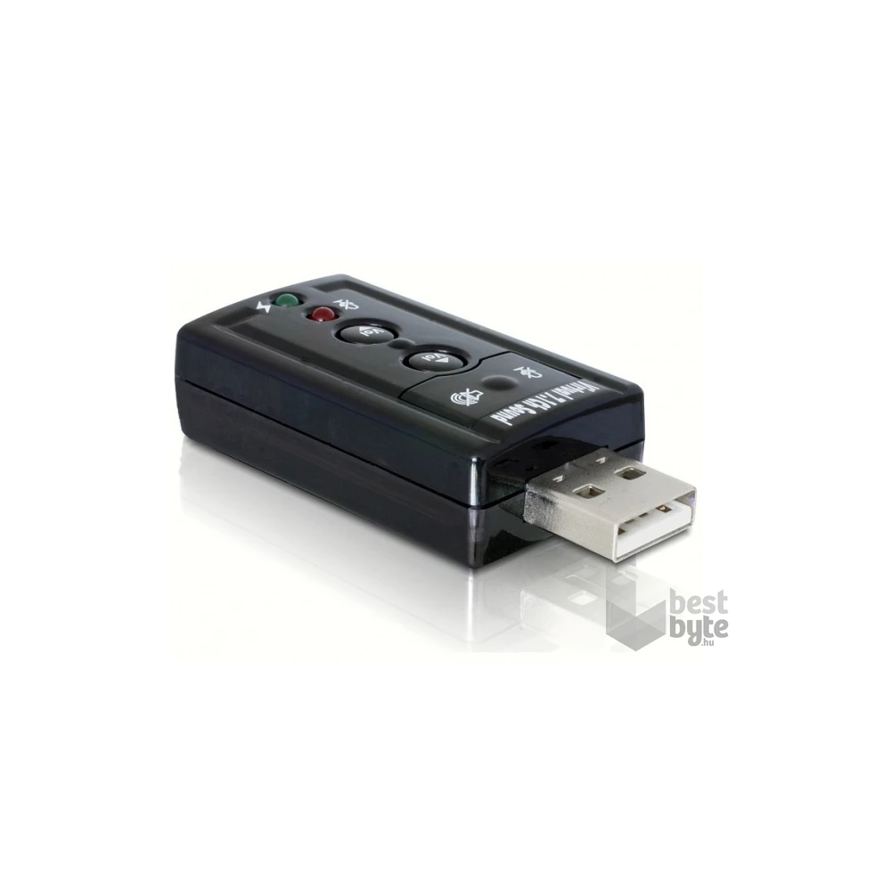 Delock 61645 7.1 USB hangkártya