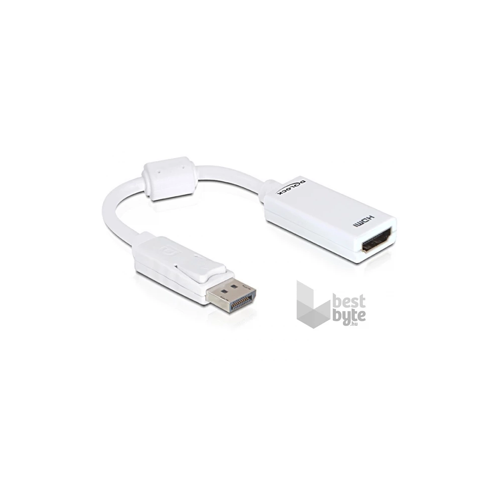 Delock 61767 Displayport apa > HDMI anya adapter