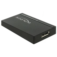 Delock 62581 USB 3.0 > Displayport 4K Adapter