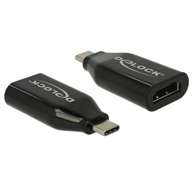 Delock 62978 USB Type-C apa > HDMI anya (DP Alt Mode) 4K 60 Hz adapter