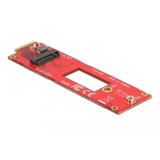 Delock 63797 EDSFF E1.S - M.2 M-key nyíláshoz NVMe átalakító