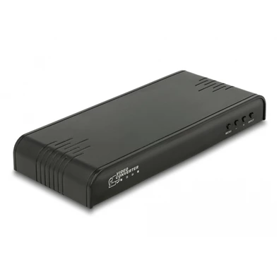 Delock 63963 CVBS / YPbPr / VGA > HDMI átalakító skálázóval