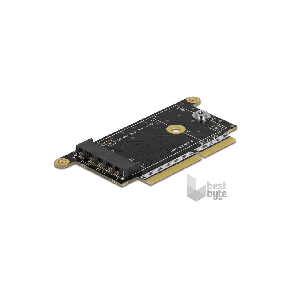 Delock 64139 MacBook Pro SSD - M.2 NVMe adapter