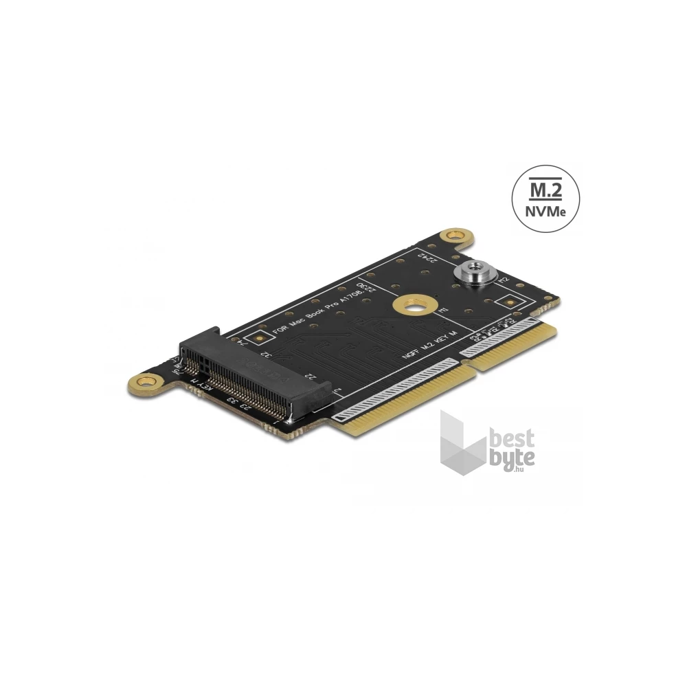 Delock 64139 MacBook Pro SSD - M.2 NVMe adapter