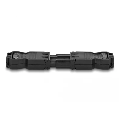 Delock 64147 3 pontos GST18/3 rögzíthető/szerelhető csatlakozó készlet