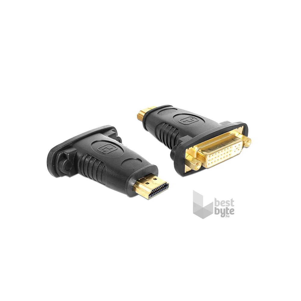 Delock 65467 HDMI apa > DVI 24+5 pin anya adapter