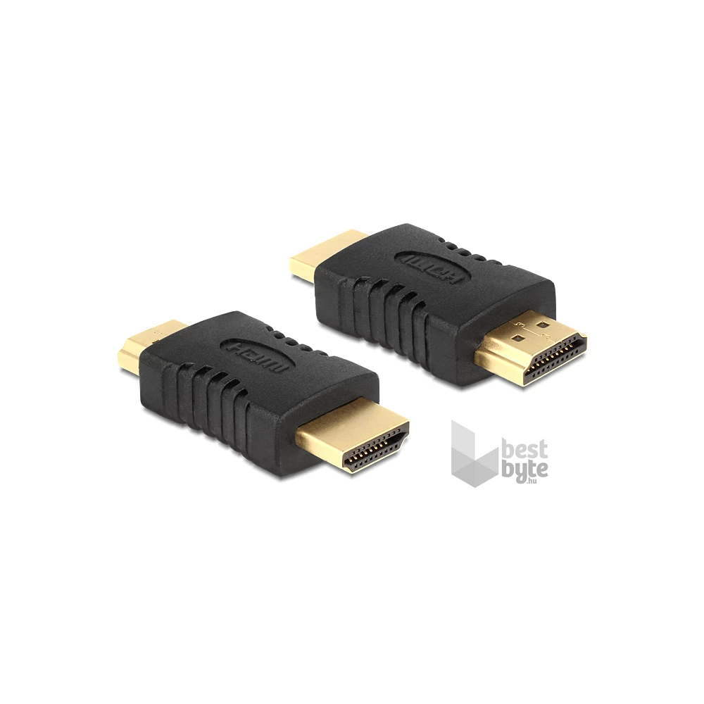 Delock 65508 HDMI A apa-apa nemváltó adapter