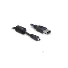 Delock 82364 USB Ultra 8 pin kamera kábel