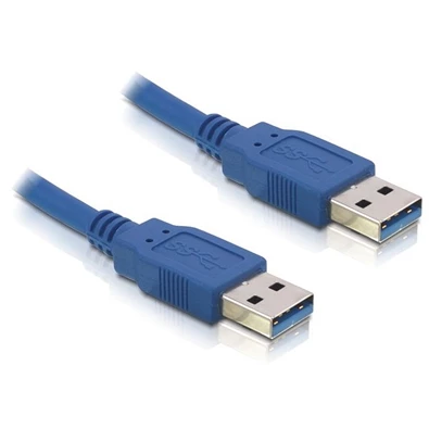 Delock 82535 2m USB 3.0 A apa-apa hosszabbító kábel