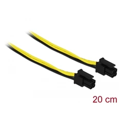 Delock 85372 20cm Micro Fit 3.0 4-tűs kábel