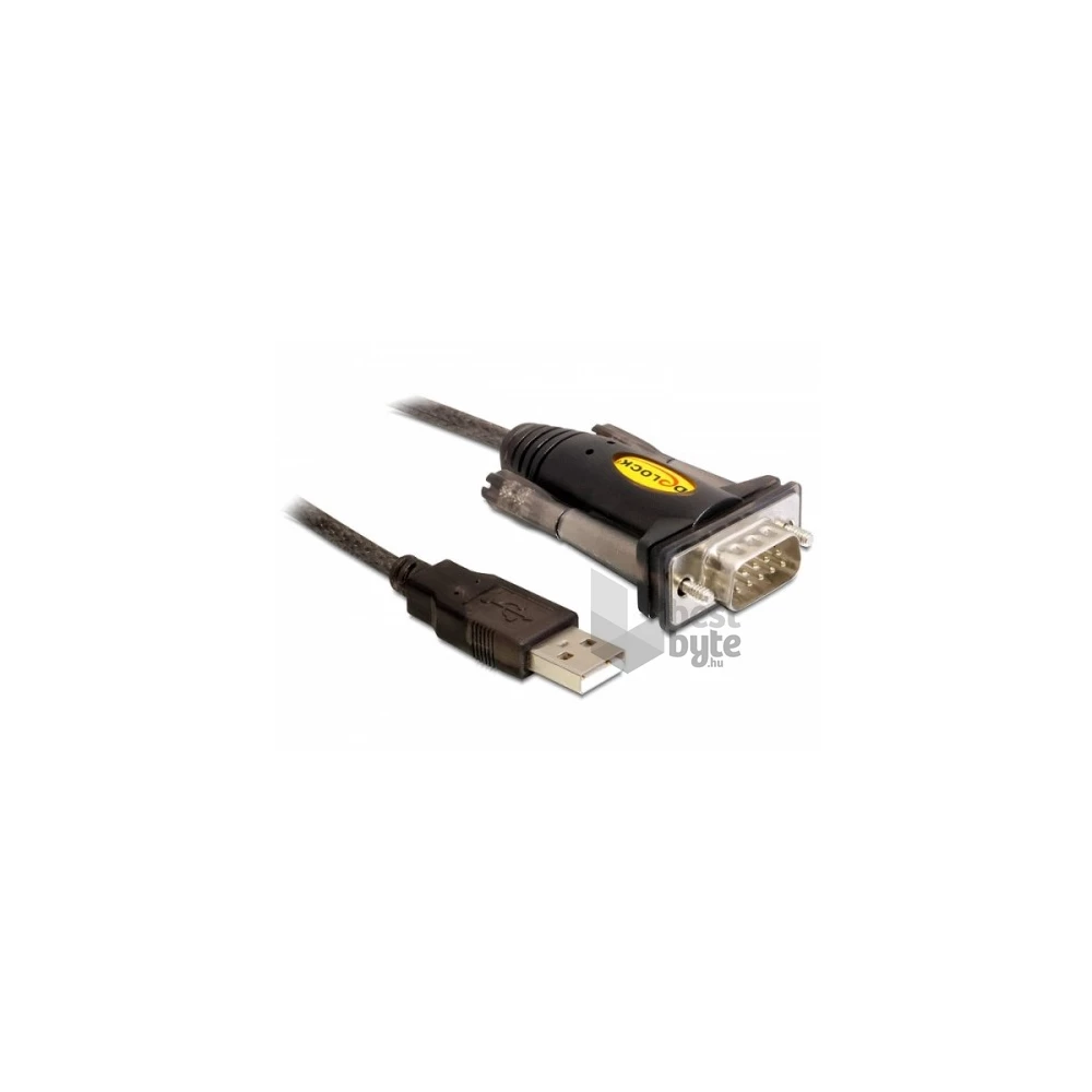 Delock 61856 Adapter USB-ről soros port