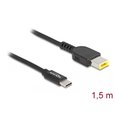 Delock 87970 Laptop töltőkábel USB Type-C apa - Lenovo 11,0 x 4,5 mm apa