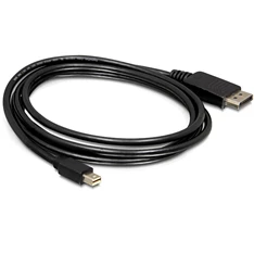 Delock Mini Displayport - Displayport kábel 1,8m