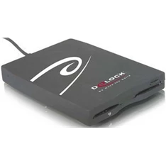 Delock 18170 USB floppy meghajtó
