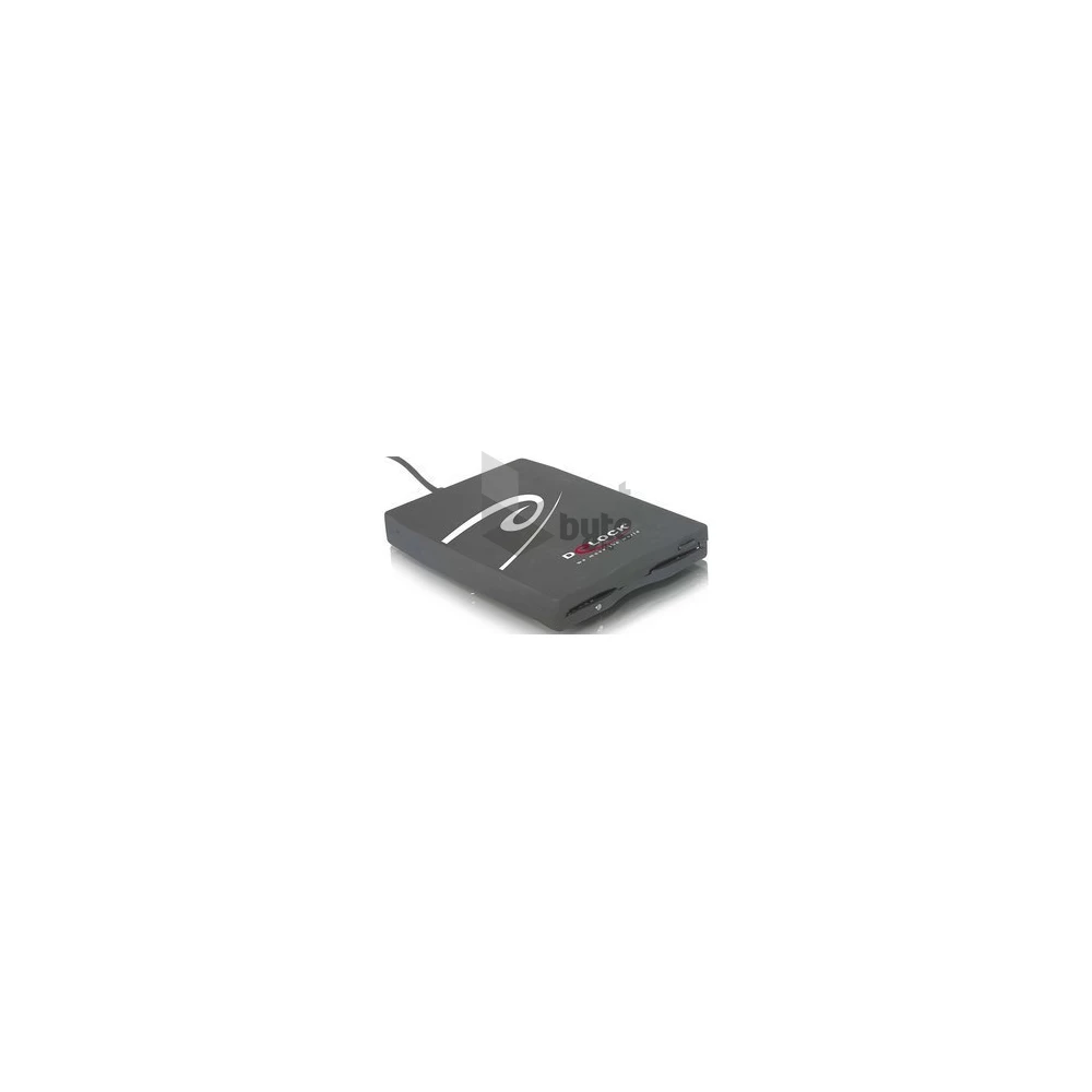 Delock 18170 USB floppy meghajtó