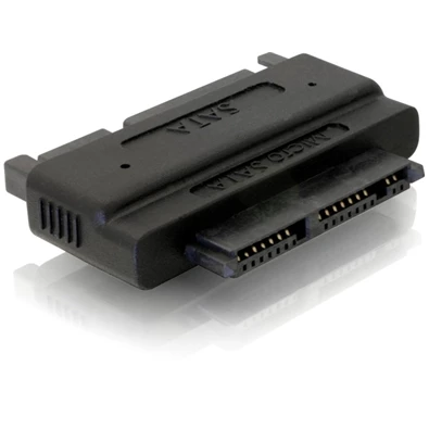 Delock 61675 adapter SATA 22pin > Micro SATA 16pin