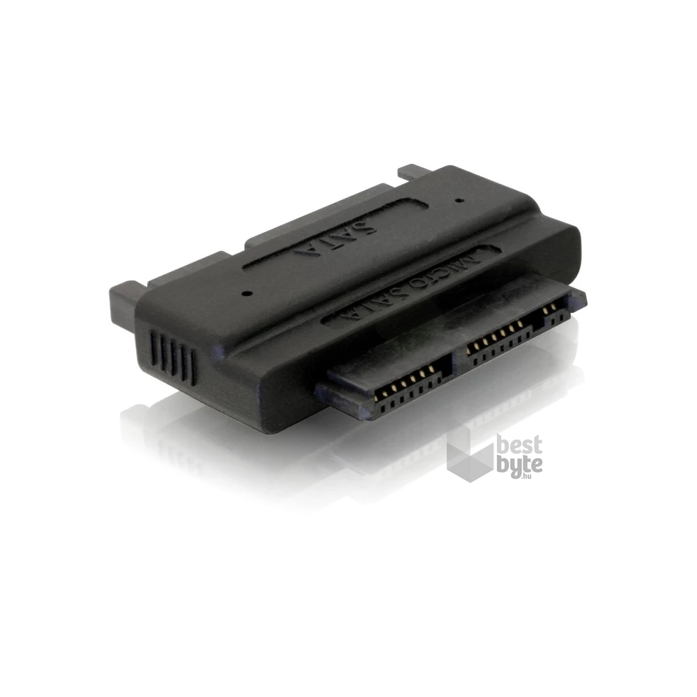 Delock 61675 adapter SATA 22pin > Micro SATA 16pin