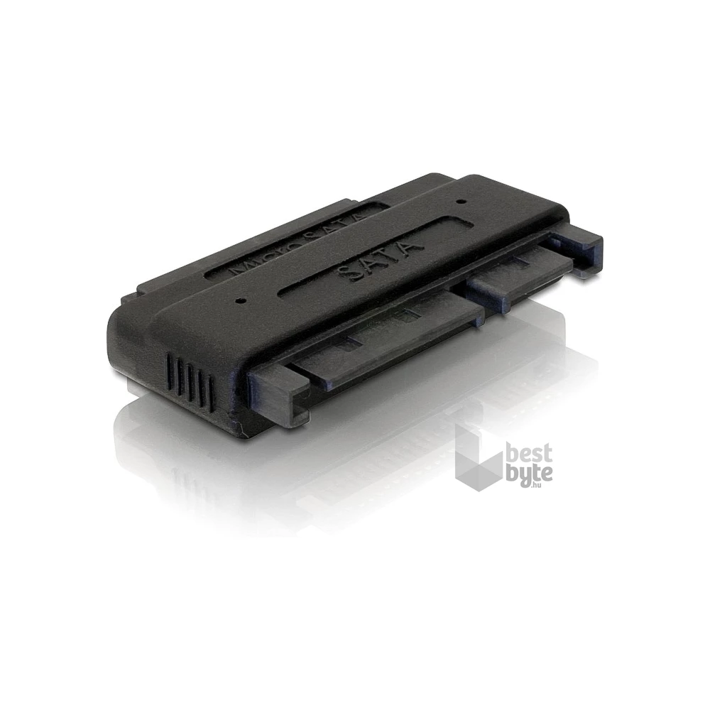Delock 61675 adapter SATA 22pin > Micro SATA 16pin