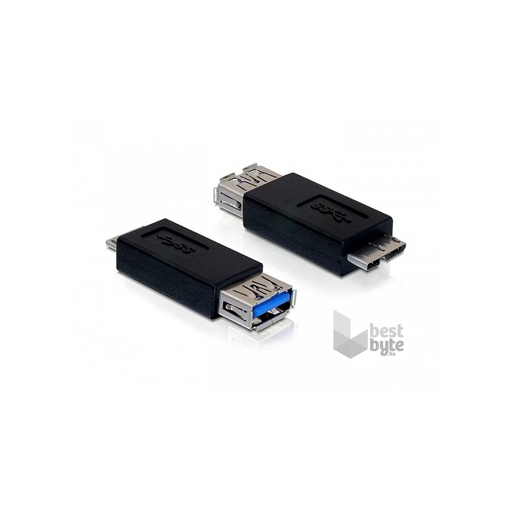 Delock 65183 adapter USB 3.0-A anya > micro USB 3.0-B apa