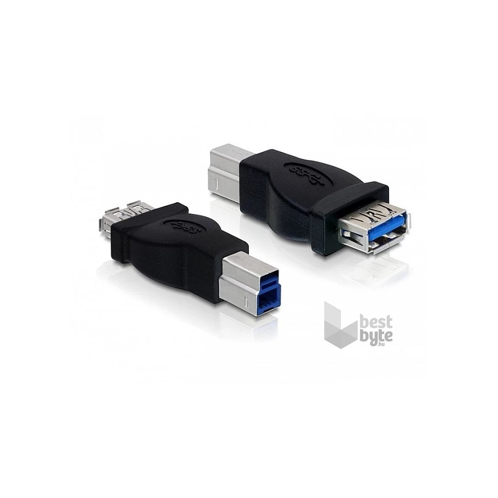 Delock 65179 adapter USB 3.0-B apa > USB 3.0-A anya