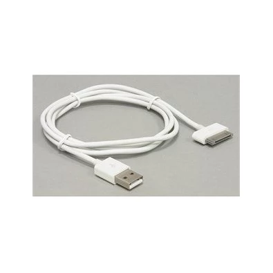 Delock iPhone 4/iPad USB adat- és töltő kábel, 1 m.