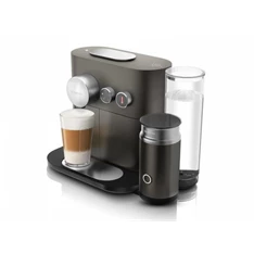 Delonghi EN355GAE Nespresso Expert &Milk kapszulás szürke kávéfőző