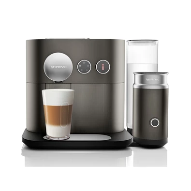 Delonghi EN355GAE Nespresso Expert &Milk kapszulás szürke kávéfőző
