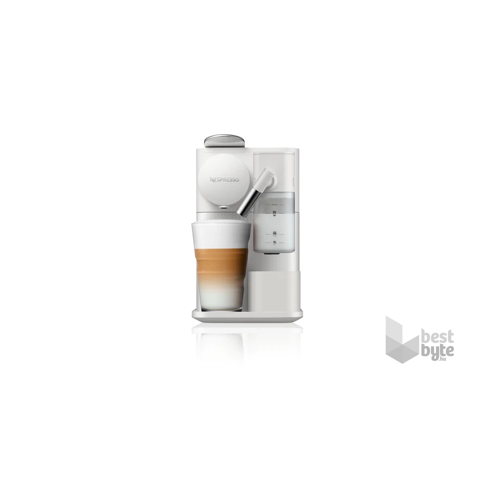 Delonghi EN510.W Nespresso Lattissima One fehér kapszulás kávéfőző