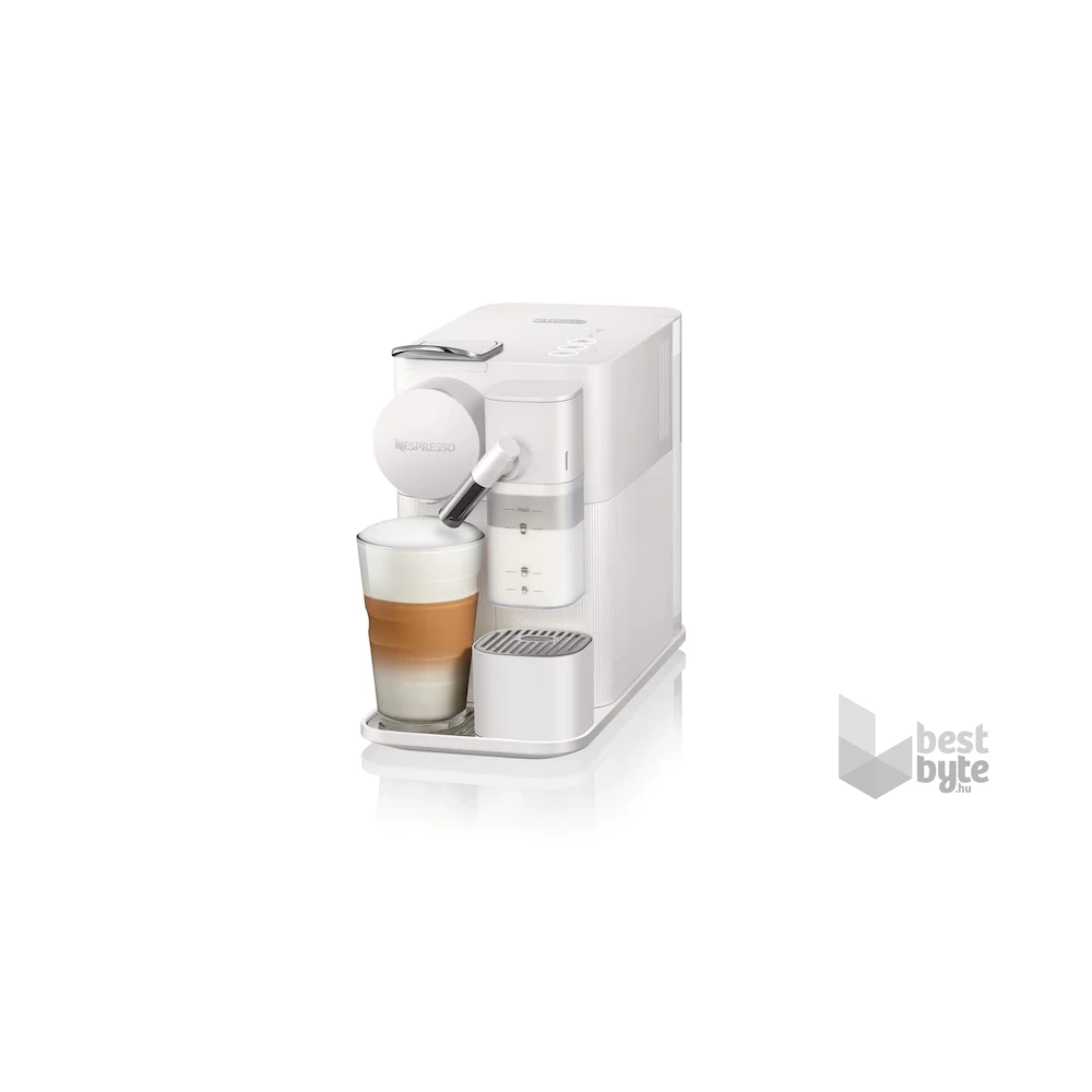 Delonghi EN510.W Nespresso Lattissima One fehér kapszulás kávéfőző