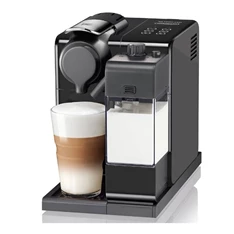 Delonghi EN560B Nespresso Lattissima Touch kapszulás fekete kávéfőző