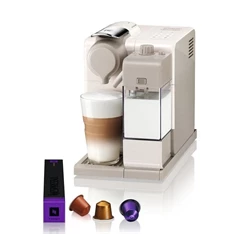 Delonghi EN560W Nespresso Lattissima Touch kapszulás fehér kávéfőző