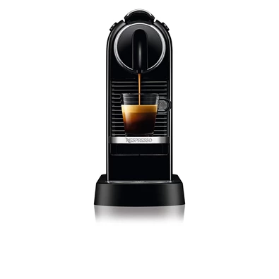 Delonghi EN 167.B Citiz Nespresso fekete kapszulás kávéfőző