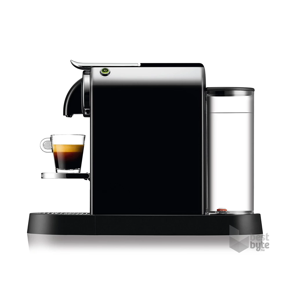 Delonghi EN 167.B Citiz Nespresso fekete kapszulás kávéfőző