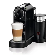 DeLonghi Nespresso EN 267.BAE fekete-ezüst kapszulás kávéfőző