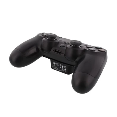Deltaco Gaming GAM-082 PS4 DualShock 4 QI kontroller adapter