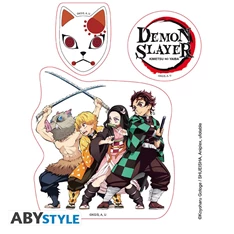 Demon Slayer "Slayers" matrica csomag